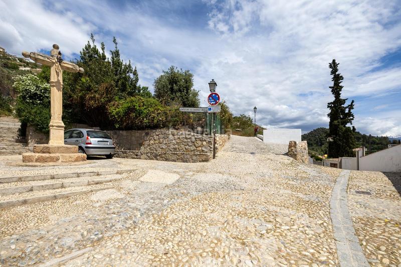 Foto 3ed3b65d-5693-4c06-8d6f-5610caff5825. Casa  en venta albaicin vistas directas hacia la alhambra en Granada