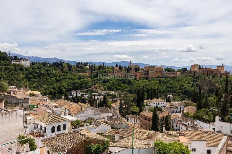 Foto e6d14854-48de-4c49-ae8b-4ff277938f66. Casa  en venta albaicin vistas directas hacia la alhambra en Granada