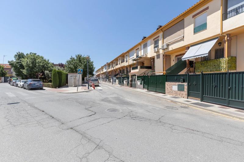 Foto ecd1782d-c4ee-4eea-9f11-8eb5f38e4735. Casa adosada  en Ambroz en Ambroz Vegas del Genil