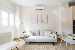 Pis en San Francisco Javier. Vivienda a estrenar en esquina con vestidor