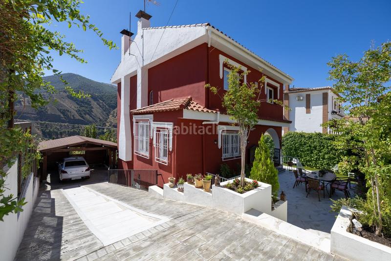 Foto 5a567e70-ddb6-4e1f-83ce-8f2fd3ed40ad. Chalet  independiente en urbanización los pinillos en Pinos Genil
