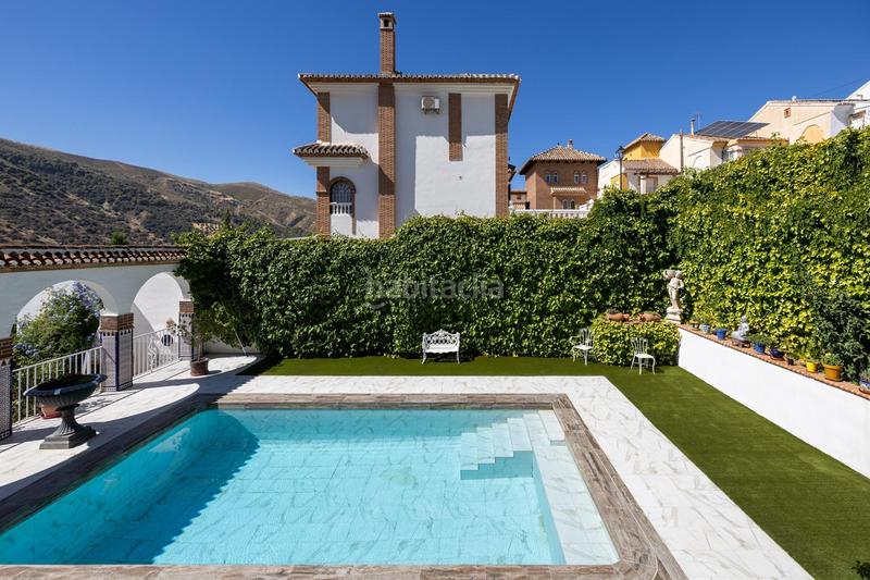 Foto fd8192e0-a4f6-4827-8737-1cd6d5dccf1a. Chalet  independiente en urbanización los pinillos en Pinos Genil