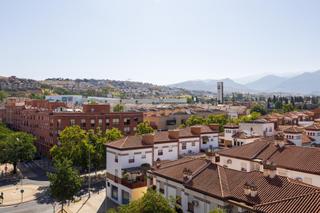 Appartement  Calle mercedes gaibrois 6. Piso con garaje y vistas despejadas. junto camino bajo de huétor