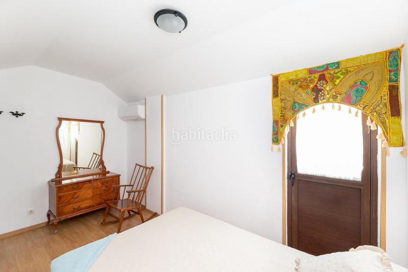 Foto cb455b2b-e3a1-4de9-ba9c-7fc275d0e9c1. Casa adossada a calle frailes la victoria 5 a Barrio de Albaicín Granada