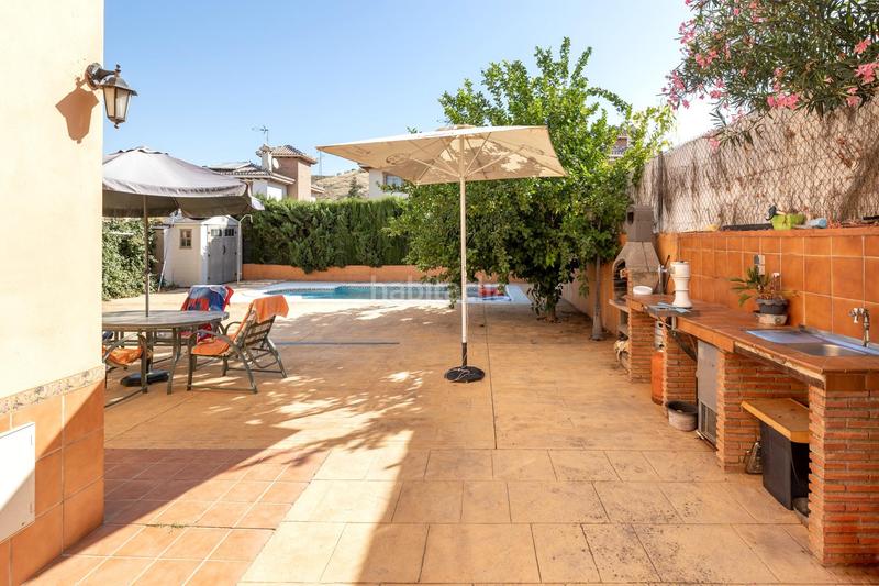 Foto ac304f91-8aaa-4593-8915-cc4600acc58b. Chalet venta de chalet independiente granada en Huétor Vega