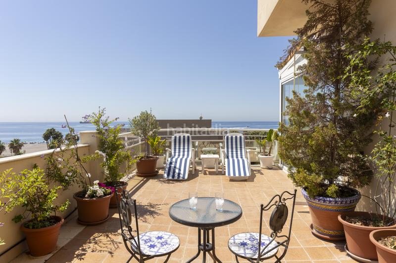 Foto f83ecaac-e488-4c56-9c93-67427cb8f4ac. Dachwohnung mit parking pool in Playa de Granada Motril