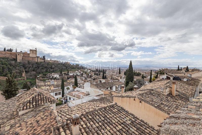 Foto a851211e-9715-4b0c-9885-6a65d4643f02. Casa  con vistas panorámicas a la alhambra en Granada