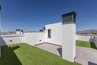 Ático en Poniente. Áticodúplex a estrenar en armilla obra nueva 2025