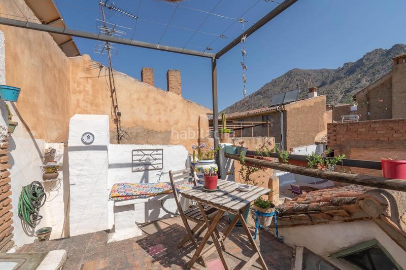 Foto 28c7e92d-cbe4-4937-81db-b9df205e79b0. Casa adossada amb calefacció a Nigüelas