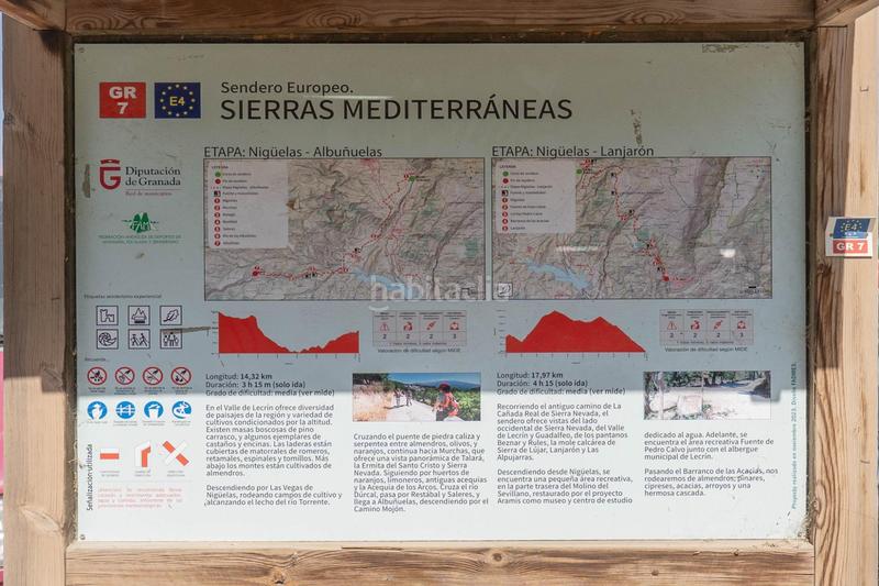 Foto 4cb0defc-0a03-4c28-88d5-5b0c57d77855. Casa adossada amb calefacció a Nigüelas