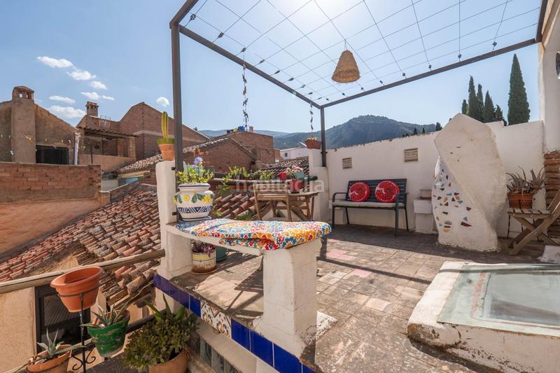 Foto 667db388-1059-43f6-9f03-0e928b45f400. Casa adossada amb calefacció a Nigüelas