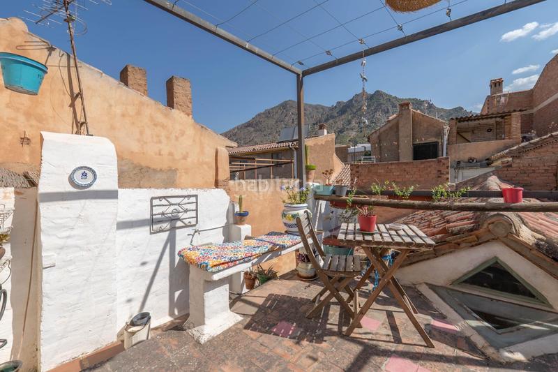 Foto 6eb002af-ed52-46a5-9b65-9fbd8963f0cf. Casa adossada amb calefacció a Nigüelas