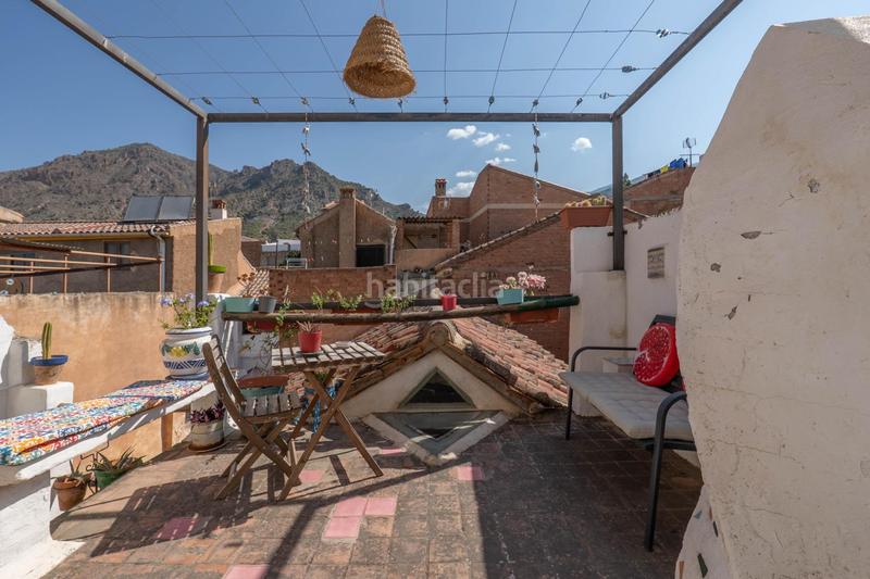 Foto 9945d4c3-5b23-454f-9d2b-3b1b05dc2b6b. Casa adossada amb calefacció a Nigüelas