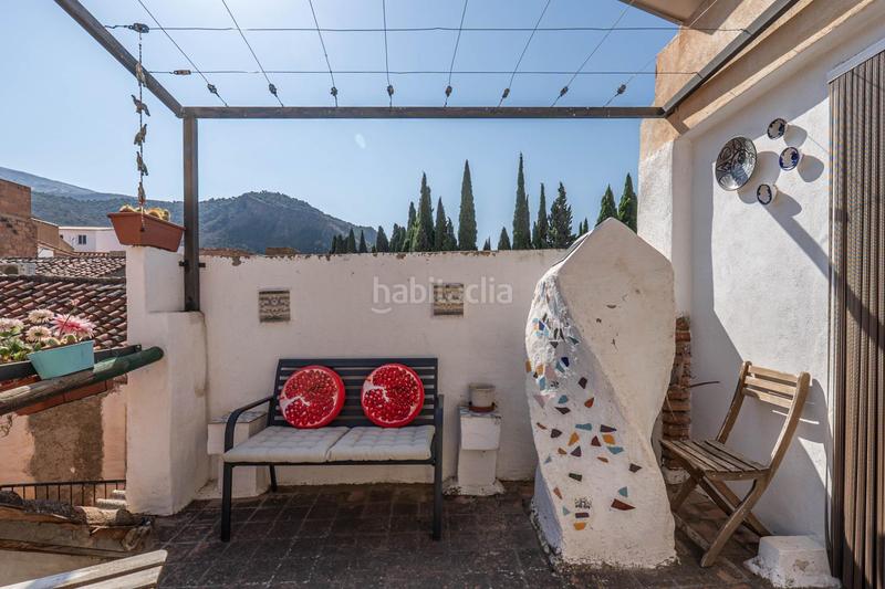 Foto baec90fb-6a72-4941-9388-411a259759df. Casa adossada amb calefacció a Nigüelas