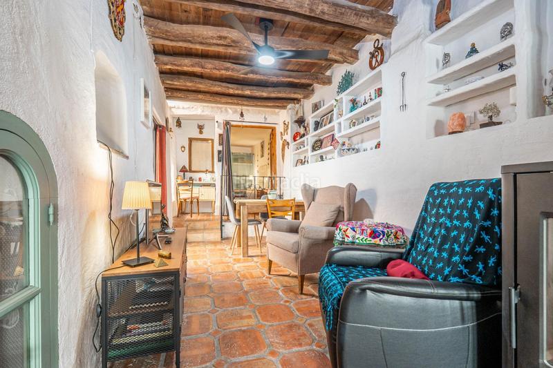 Foto e464b849-b3ff-4a2e-8107-9bbf23c8aa54. Casa adossada amb calefacció a Nigüelas