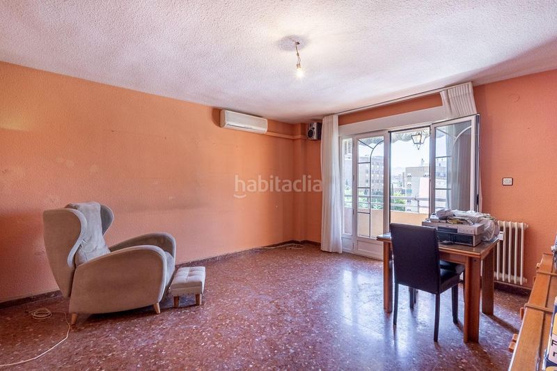 Foto 4627a66f-e209-460f-80ce-a13136f4ce18. Pis amb calefacció aparcament a Barrio de Zaidín Granada