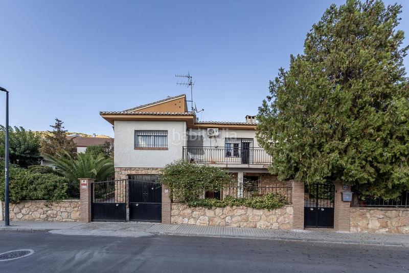 Foto 0a1dafcb-2393-47fa-86d2-1a5f8a4dc4d8. Chalet con riscaldamento parcheggio piscina in Padul