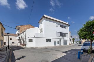 Edificio  Calle real. Edificio de nueva construcción en churriana