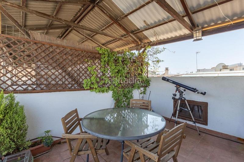 Foto 7e00521c-236f-46a4-9334-a2101605dc4b. Casa adossada amb calefacció a Centro - Sagrario Granada