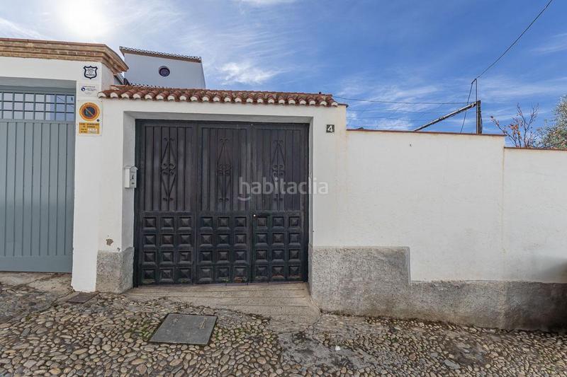 Foto af81b91e-cc20-4983-83d0-2878482e8c05. Maison avec chauffage parking piscine dans Barrio de Albaicín Granada