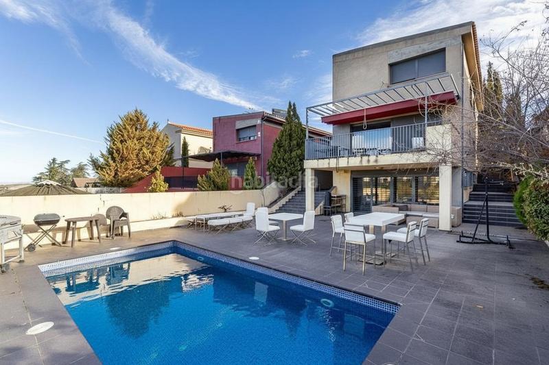 Foto a8d82f4f-09d2-48c9-92ca-0b704e5baeb0. Haus mit heizung parking pool in Barrio de la Vega Monachil