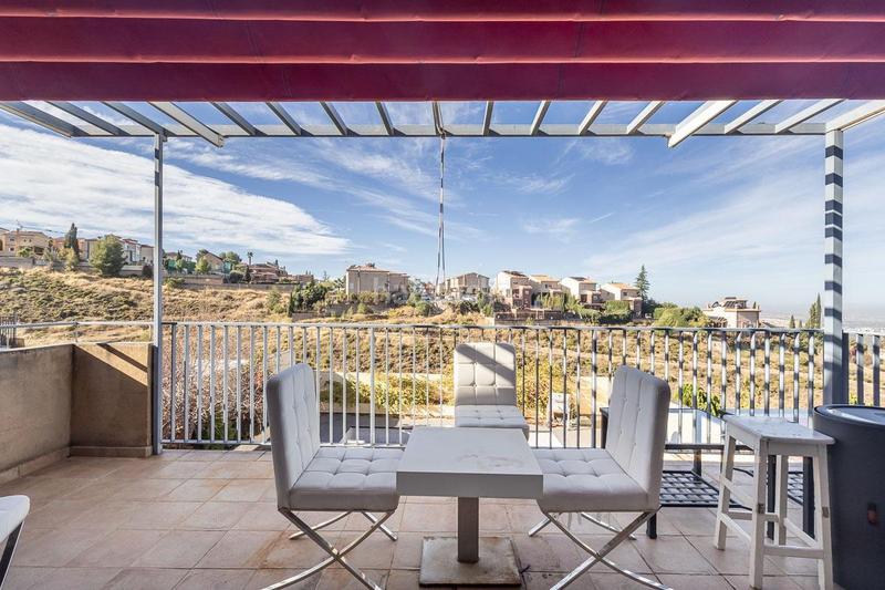 Foto fad7933c-910f-4b44-b61a-4fe4829a0158. Haus mit heizung parking pool in Barrio de la Vega Monachil