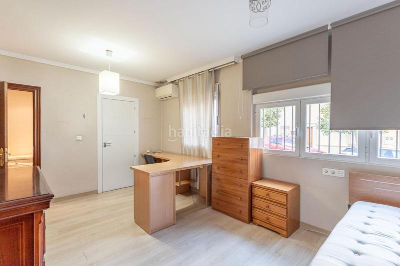 Foto ea37b71b-b0c2-48c4-815f-743cc5a8e713. Casa adossada amb calefacció a San Francisco Javier Granada