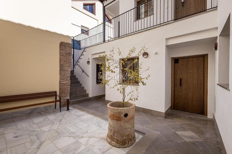 Foto 0f77be9e-8eec-494c-987d-49169feca7c0. Appartement dans Barrio de Albaicín Granada