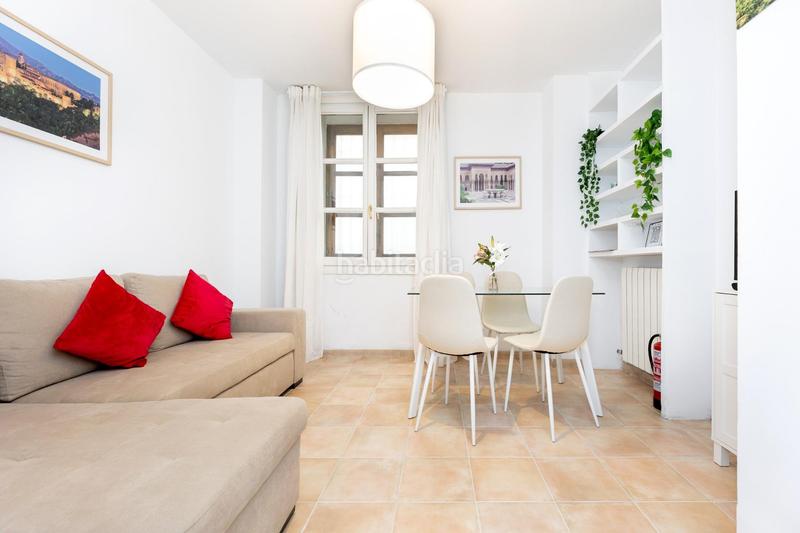 Foto dfe9f8d6-ba6d-437f-b5db-5a7fccee3a84. Apartment with heating in Barrio de Albaicín Granada