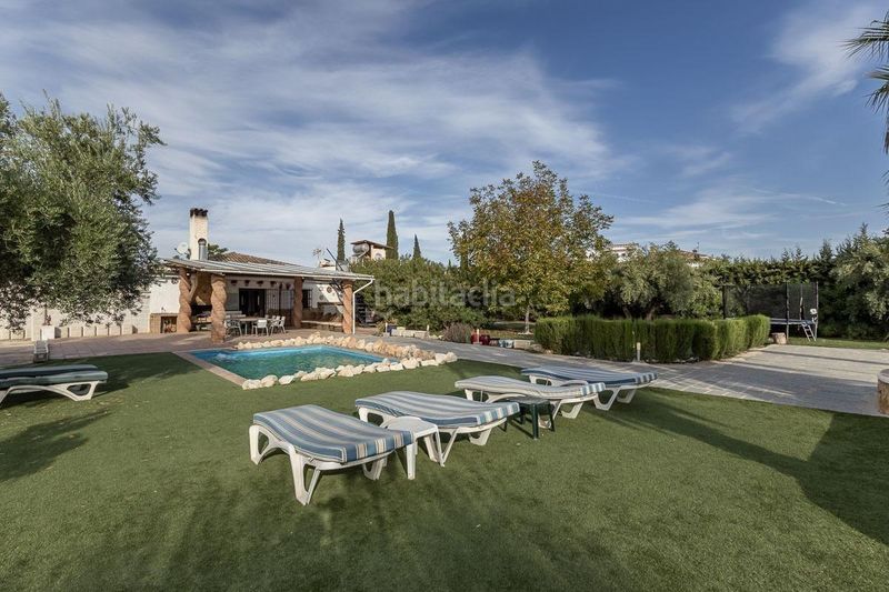 Foto 10c31ed7-ab35-459e-bde7-30691abcf7c3. Masia amb piscina a Atarfe