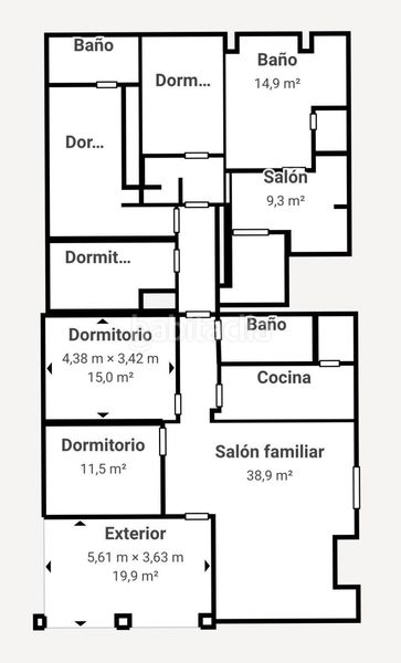 Foto 8b2339bc-9443-4795-9aa3-5ea37b0919ca. Masia amb piscina a Atarfe