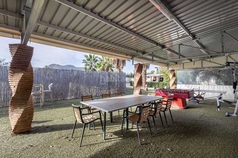 Foto 93508cfb-b38f-4002-9901-60f40ea45000. Masia amb piscina a Atarfe