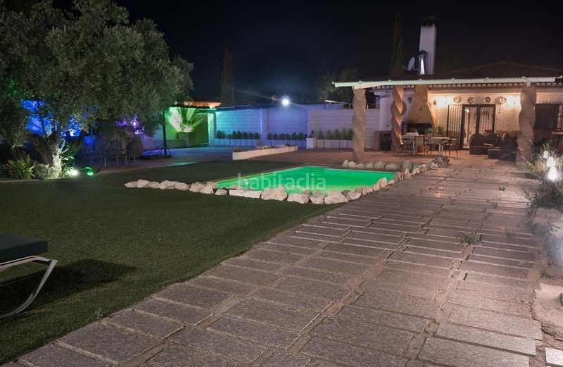 Foto b501e767-f5fd-4983-b448-86610dadefa7. Masia amb piscina a Atarfe