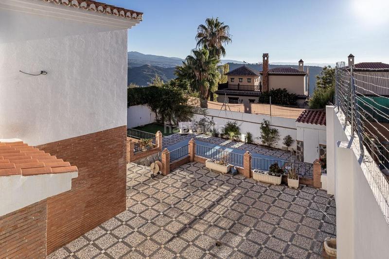 Foto aed474dd-24a7-4fac-9892-c870c5acff97. Chalet con riscaldamento parcheggio piscina in Cenes de la Vega