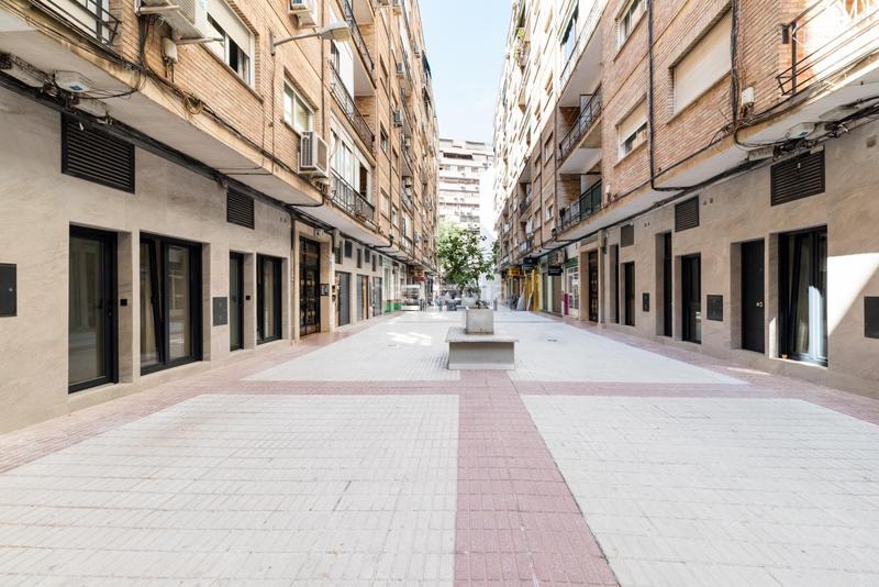 Foto ca31cd01-e220-484d-ab40-1a3fe0c1b181. Loft mit heizung in San Ildefonso Granada
