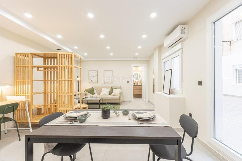 Foto 9742ad9e-3066-4162-b66a-e93fab017f20. Office space with heating in La Trinidad Málaga