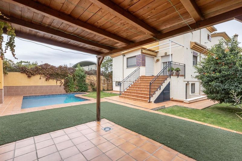 Foto 456202ad-1c06-4dd5-bc64-cadb5f318734. Casa amb aparcament piscina a Peligros