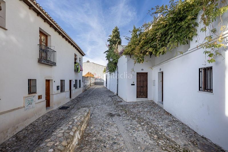 Foto 1635405f-0110-457f-a2fd-f9920f64b783. Casa amb calefacció aparcament piscina a San Ildefonso Granada