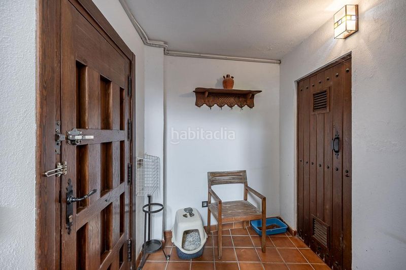 Foto 3be6c339-084d-46e2-aa34-788f2bd24aa7. Casa amb calefacció aparcament piscina a San Ildefonso Granada