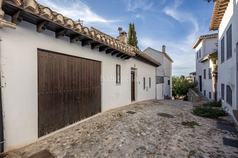 Foto 513cfc6b-dc09-4c13-9ef1-dcd5d413302c. Casa amb calefacció aparcament piscina a San Ildefonso Granada