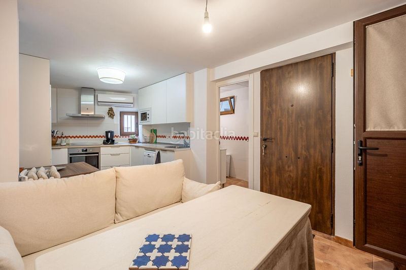 Foto a54f1636-54d7-4f37-bf5b-2e5b1eef71a8. Casa amb calefacció aparcament piscina a San Ildefonso Granada