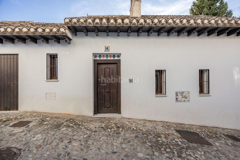 Foto cd357dae-05ff-43a4-838c-76841f92c7c0. Casa amb calefacció aparcament piscina a San Ildefonso Granada