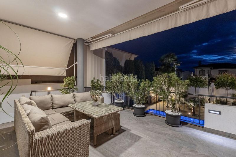 Foto 021aeb7e-3687-4ec0-ae7f-ac3bf2e68526. Xalet amb aparcament piscina a Gójar