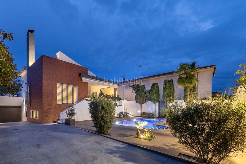 Foto 6c31a404-41a1-4a8c-919e-471c3fa444f2. Xalet amb aparcament piscina a Gójar