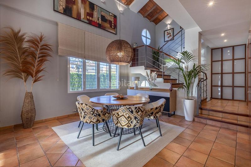 Foto a5b81716-f143-4198-9dd3-1929e490dfb3. Xalet amb aparcament piscina a Gójar