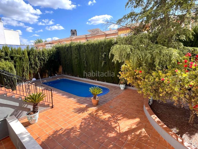 Foto 016c7ba6-e46b-43c0-8a0e-025208f56f49. Xalet amb xemeneia calefacció piscina a Peligros