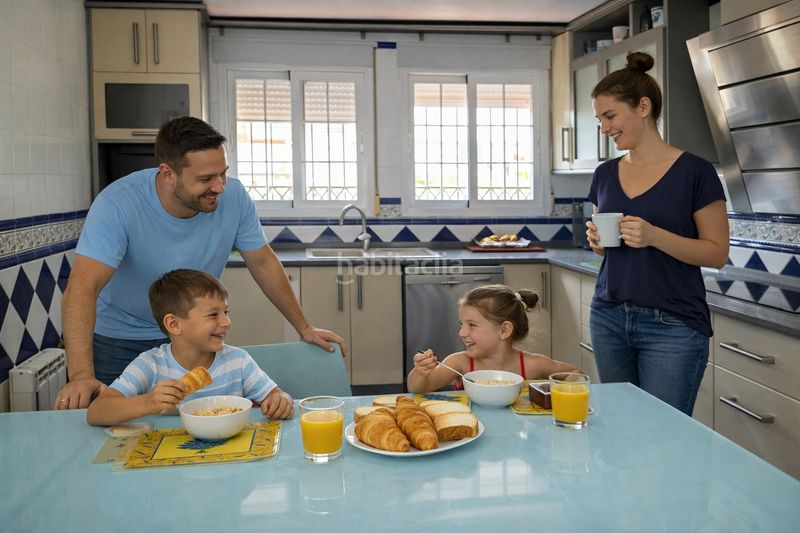 Foto 1a3a0502-e531-4c03-96ad-438f81b21131. Xalet amb xemeneia calefacció piscina a Peligros