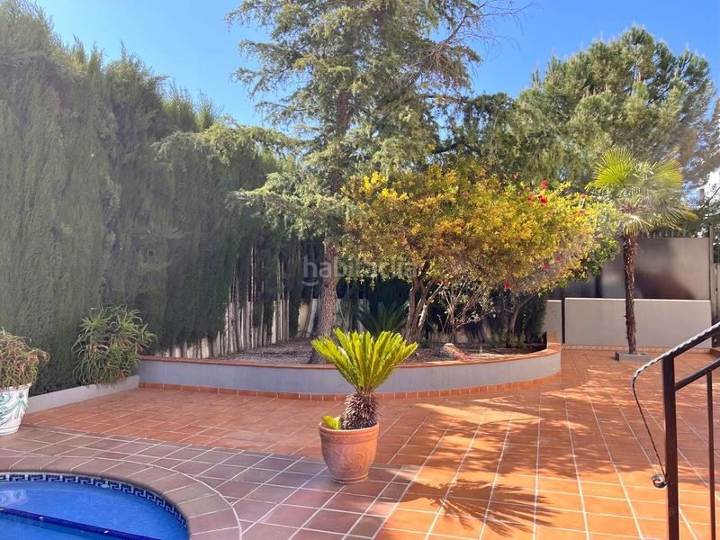 Foto 83e86b40-a57e-4199-8fea-e998e7ab8799. Xalet amb xemeneia calefacció piscina a Peligros