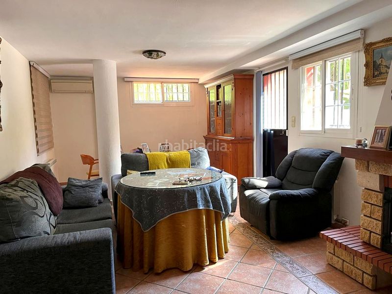 Foto a3a74858-8041-4b5b-b6d5-fb992baed3ef. Xalet amb xemeneia calefacció piscina a Peligros