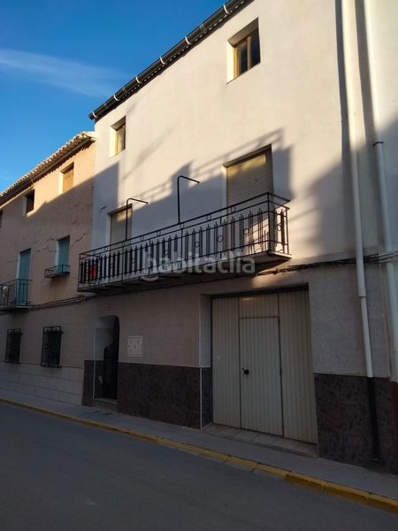 Foto 76b88859-d714-4dbb-8d3f-dcaa464a5d34. Casa amb xemeneia a Pozo Alcón
